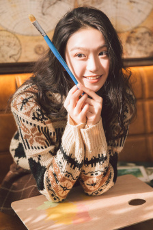 段譽王語嫣在井底插曲