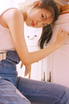 松島楓女子校生