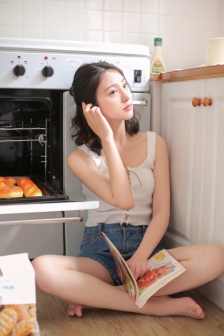 寶寶這才兩根手指就受不了了